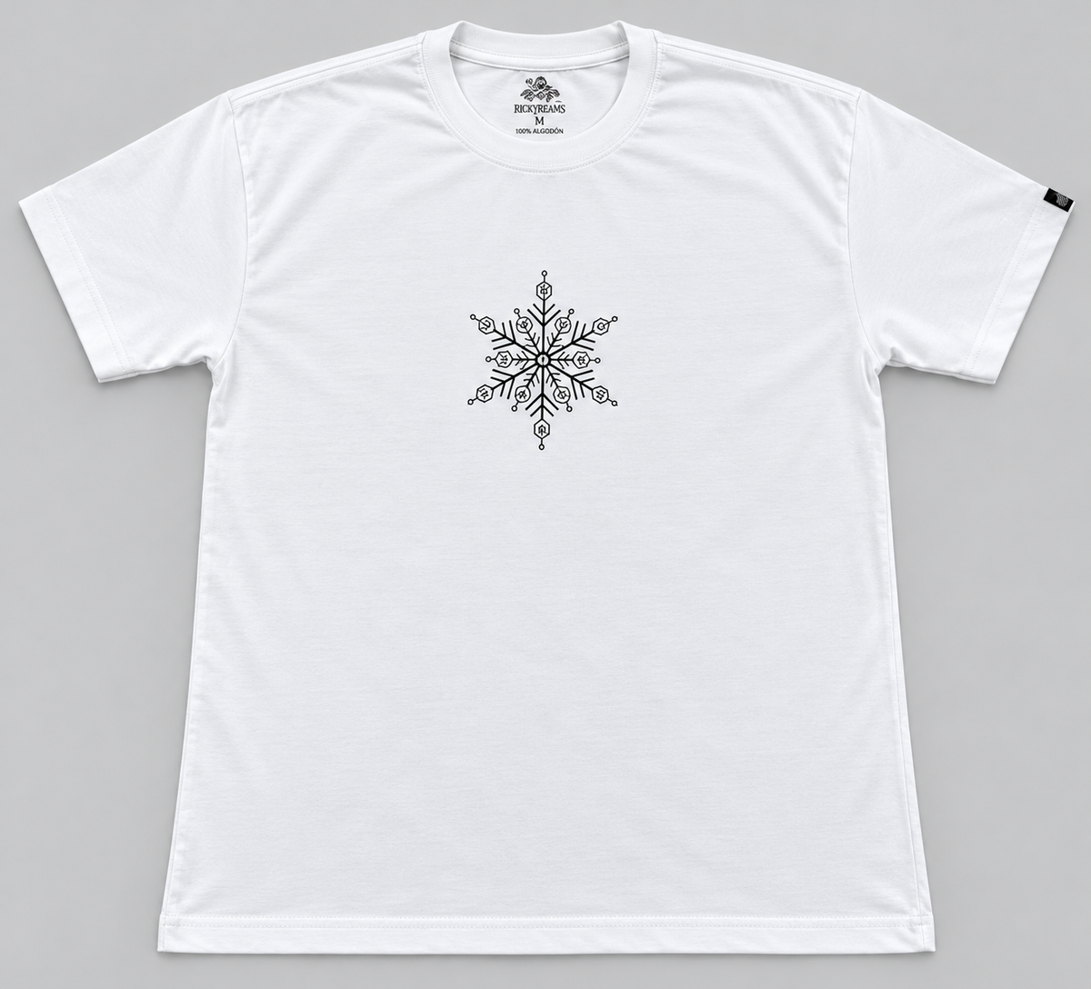 CAMISETA OVERSIZE AKAZA