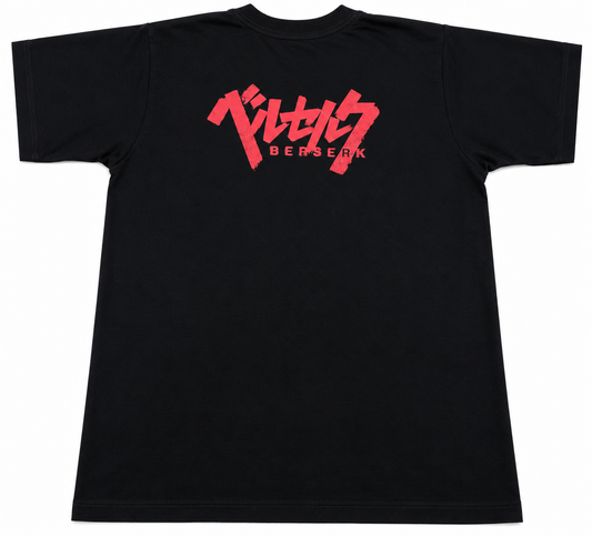 CAMISETA BÁSICA BERSERK
