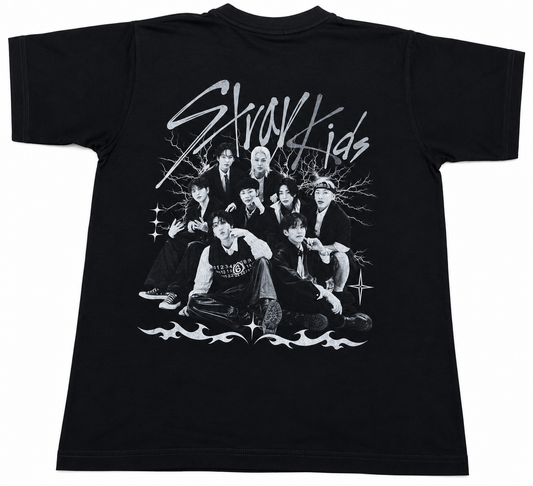 CAMISETA STRAY KIDS