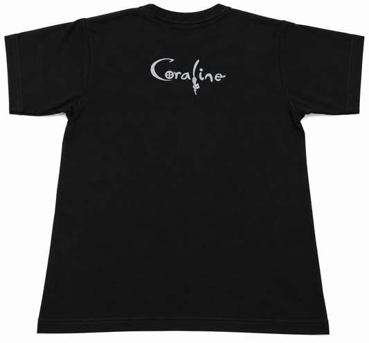 CAMISETA CORALINE