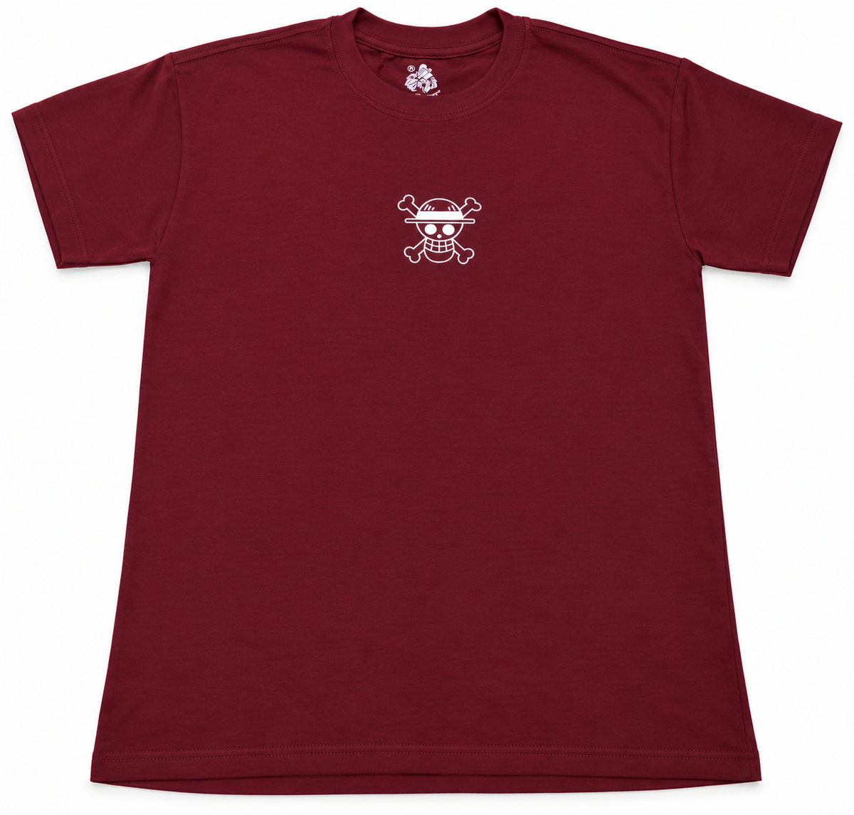 CAMISETA OVERSIZE LUFFY (ONE PIECE)