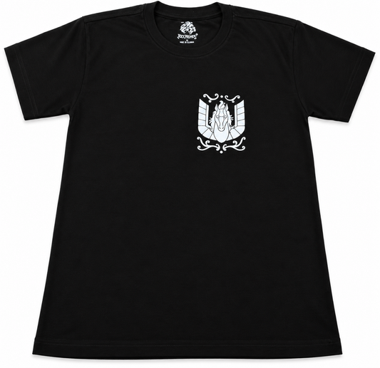 CAMISETA OVERSIZE SEIYA (CABALLEROS DEL ZODIACO)