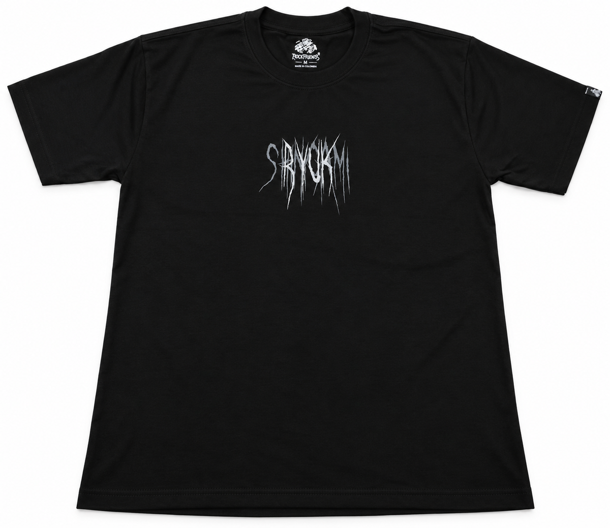 CAMISETA OVERSIZE RYUK (DEATH NOTE)