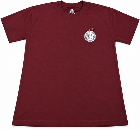 CAMISETA OVERSIZE MONKEY D LUFFY