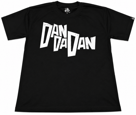 CAMISETA OVERSIZE DANDADAN