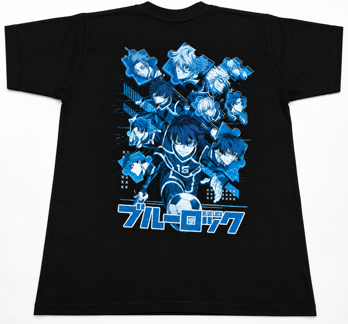 CAMISETA BLUE LOCK