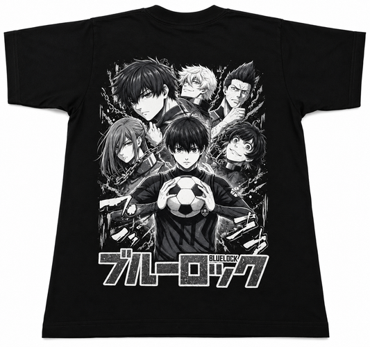 CAMISETA NAGI (BLUE LOCK)