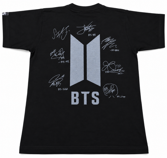 CAMISETA BTS