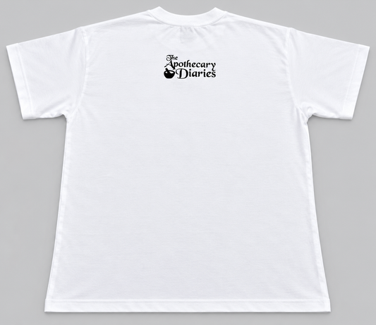 CAMISETA MAOMAO BLANCA (LOS DIARIOS DE LA BOTICARIA)