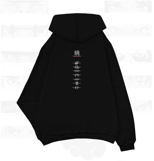 HOODIE AKATSUKI