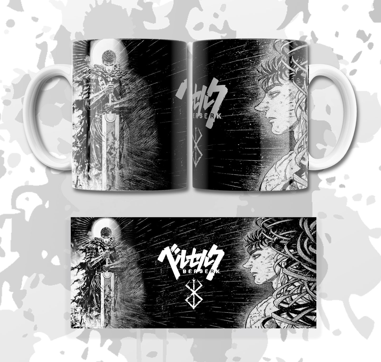 MUG BERSERK
