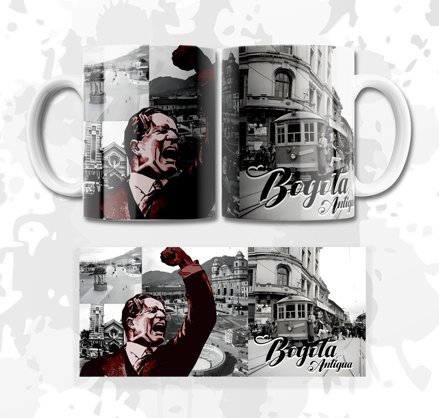MUG BOGOTÁ ANTIGUA