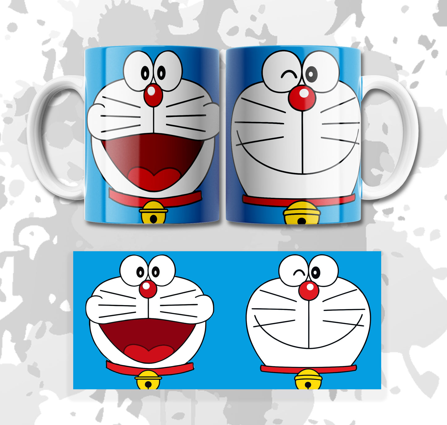 MUG DORAEMON