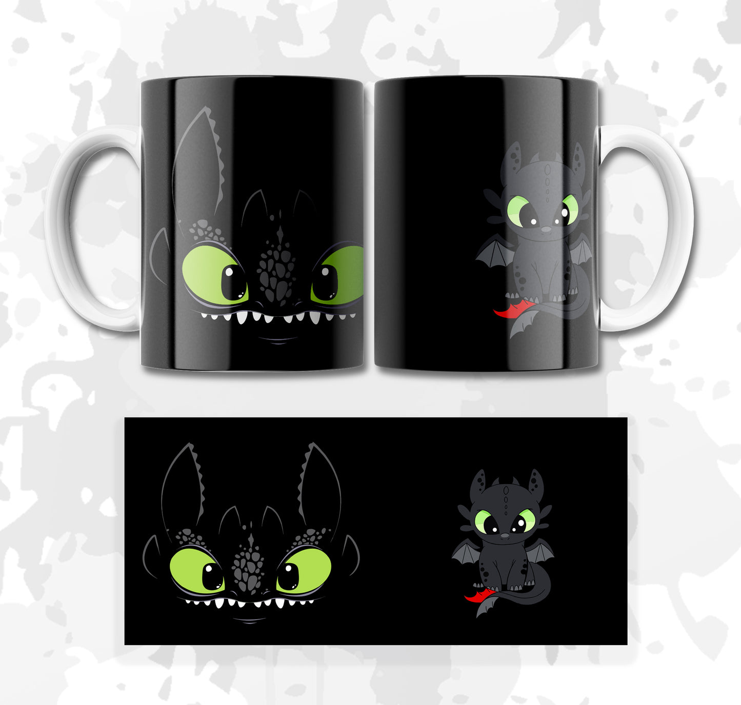 MUG FURIA NOCTURNA
