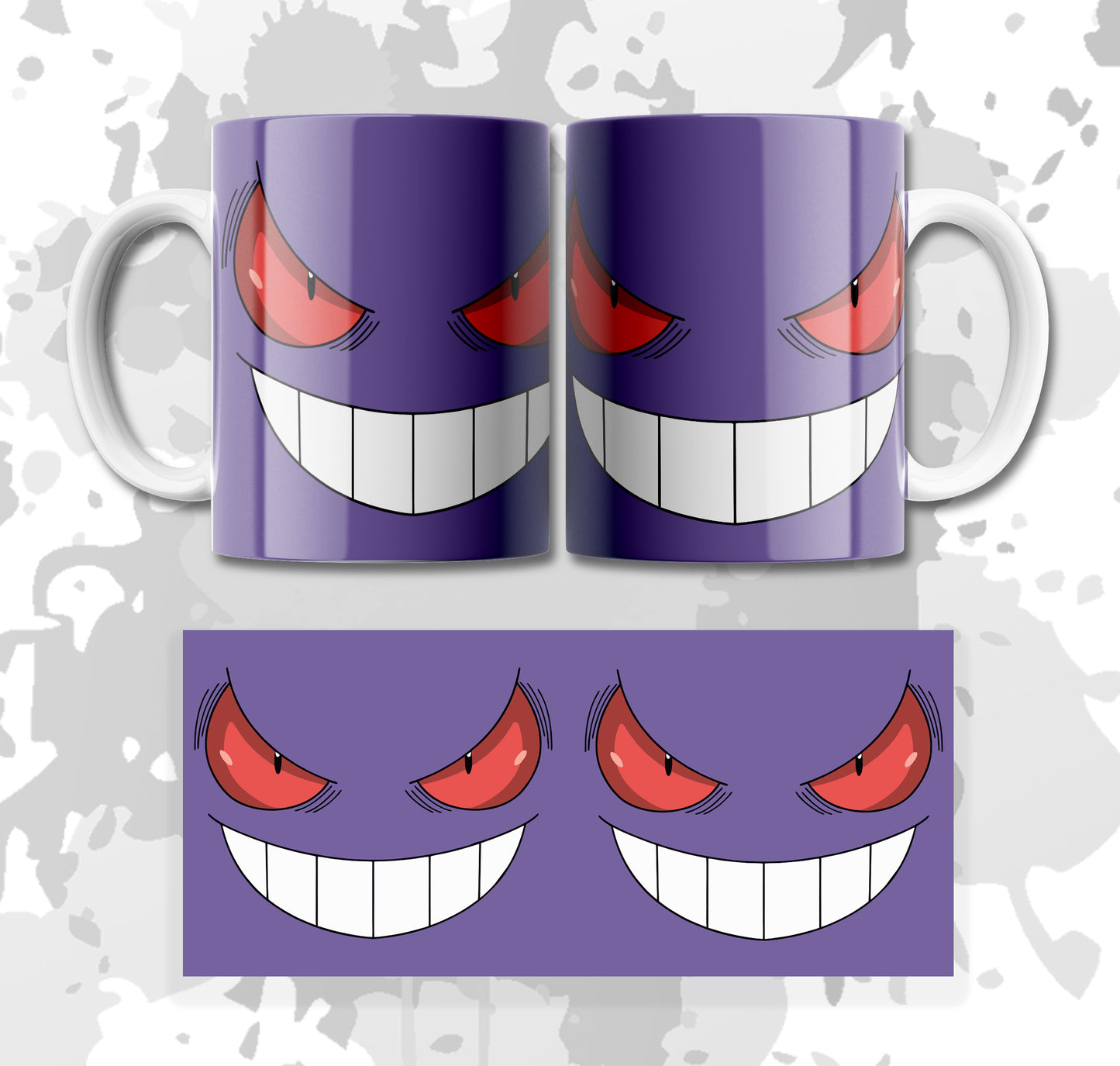 MUG GENGAR (POKEMON)