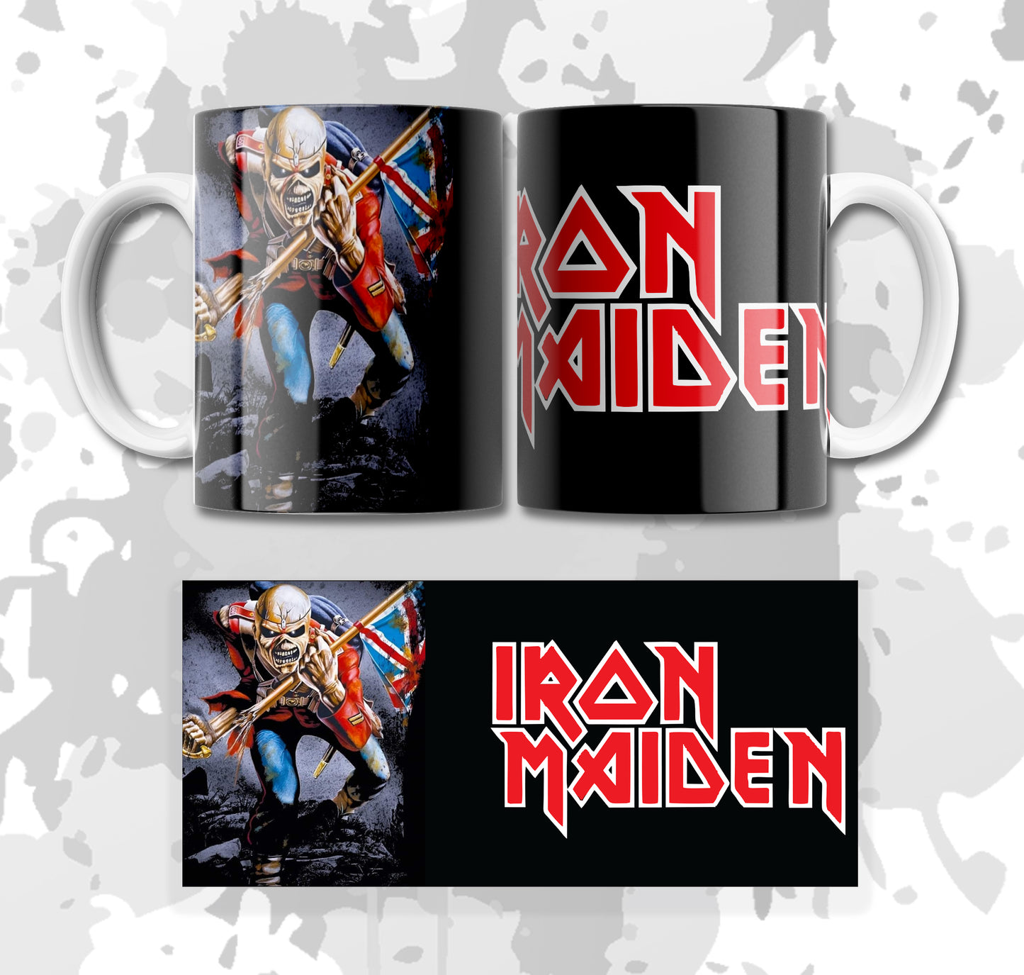 MUG IRON MAIDEN