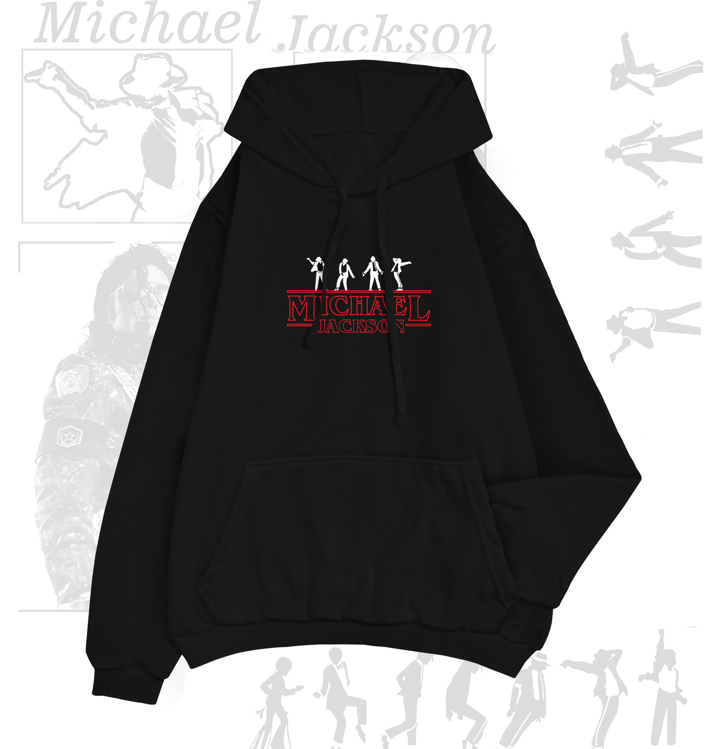 HOODIE MICHAEL JACKSON