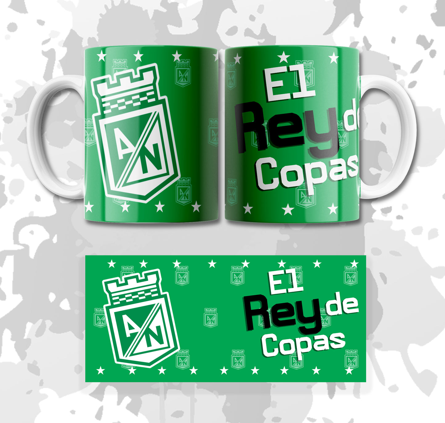 MUG ATLETICO NACIONAL