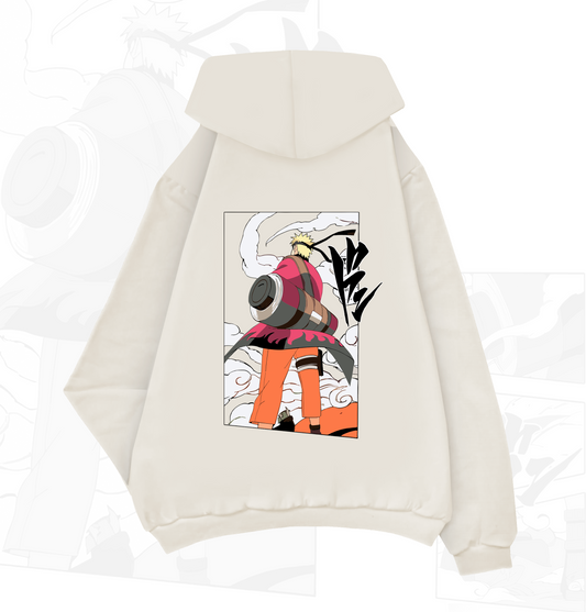 HOODIE NARUTO MODO SABIO