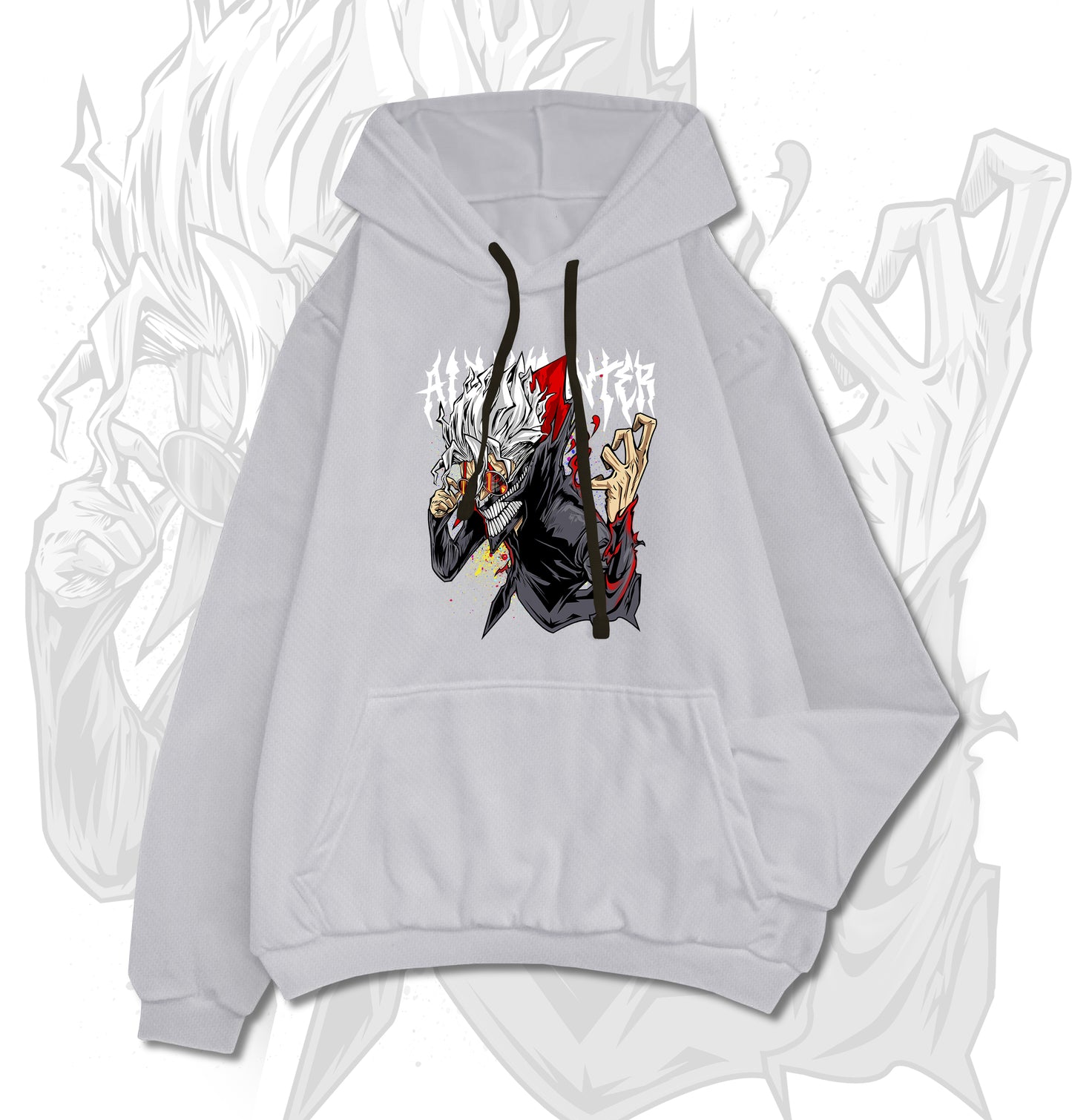 HOODIE OKARUN (DAN DA DAN)