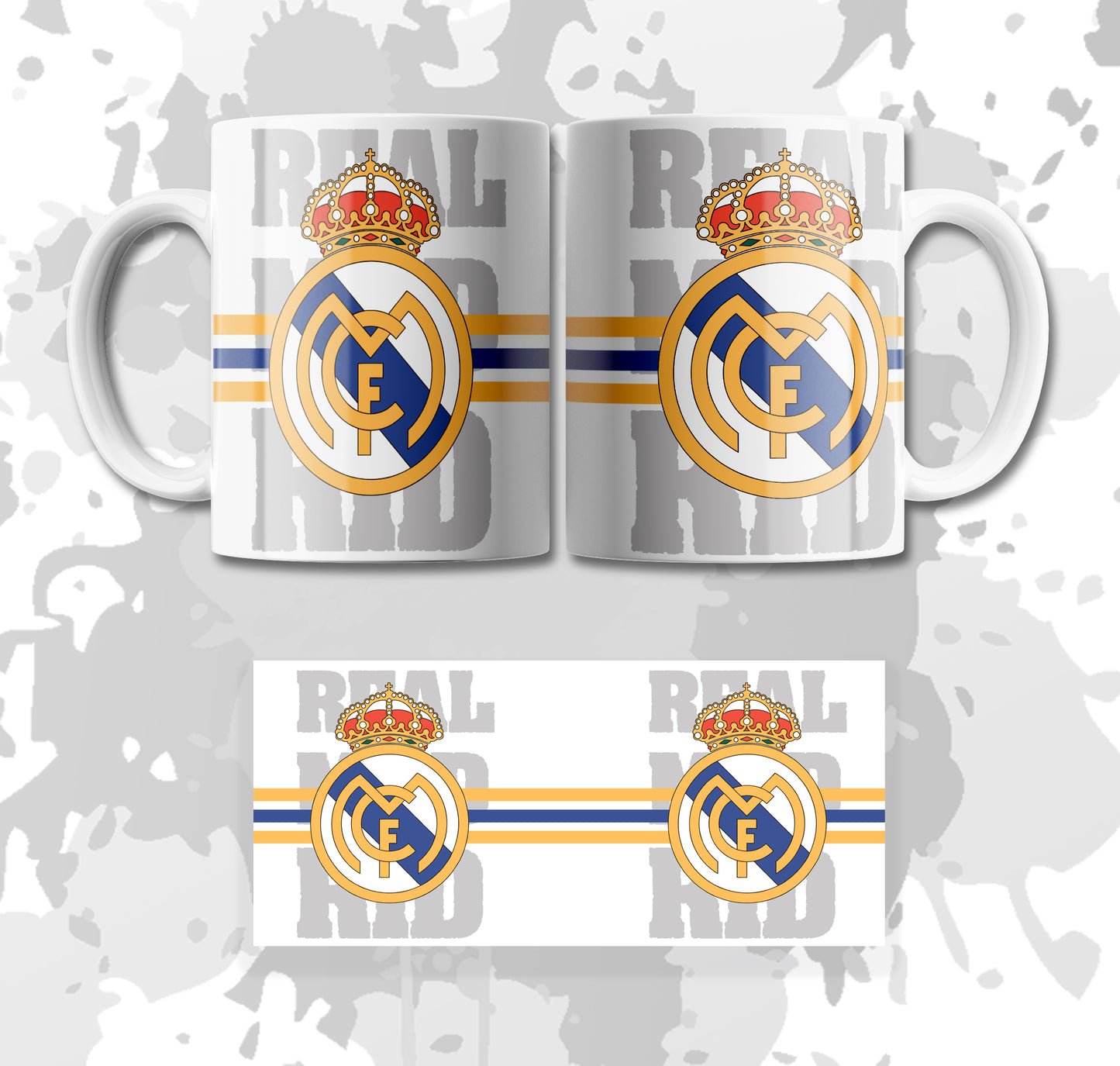 MUG REAL MADRID