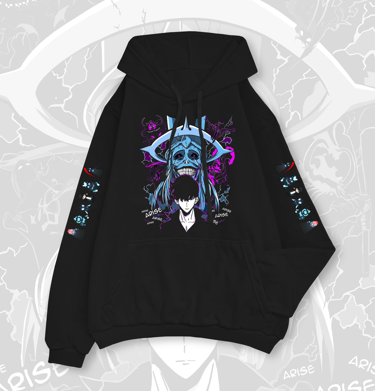 HOODIE SOLO LEVELING