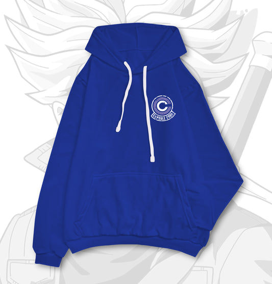 HOODIE TRUNKS DBZ