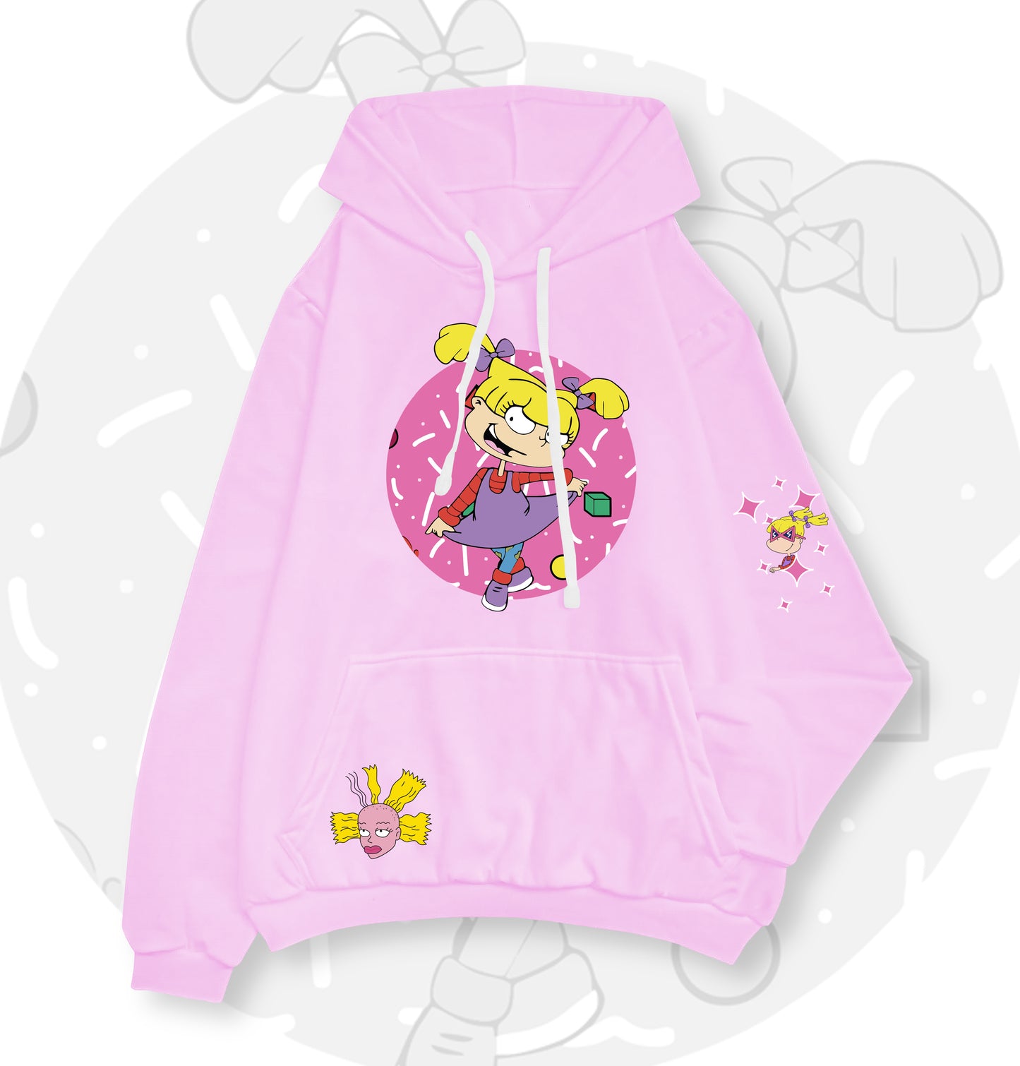 HOODIE ANGELICA RUGRATS