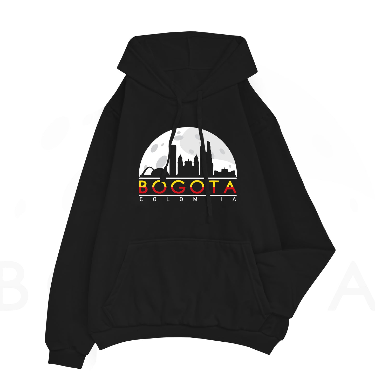 HOODIE BOGOTÁ