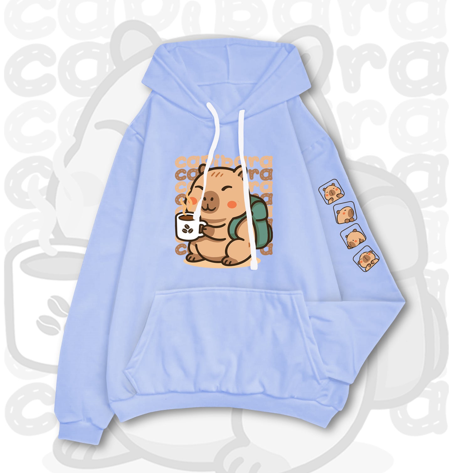 Hoodie capibara