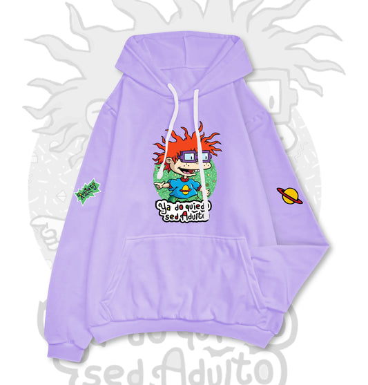 HOODIE CARLITOS RUGRATS