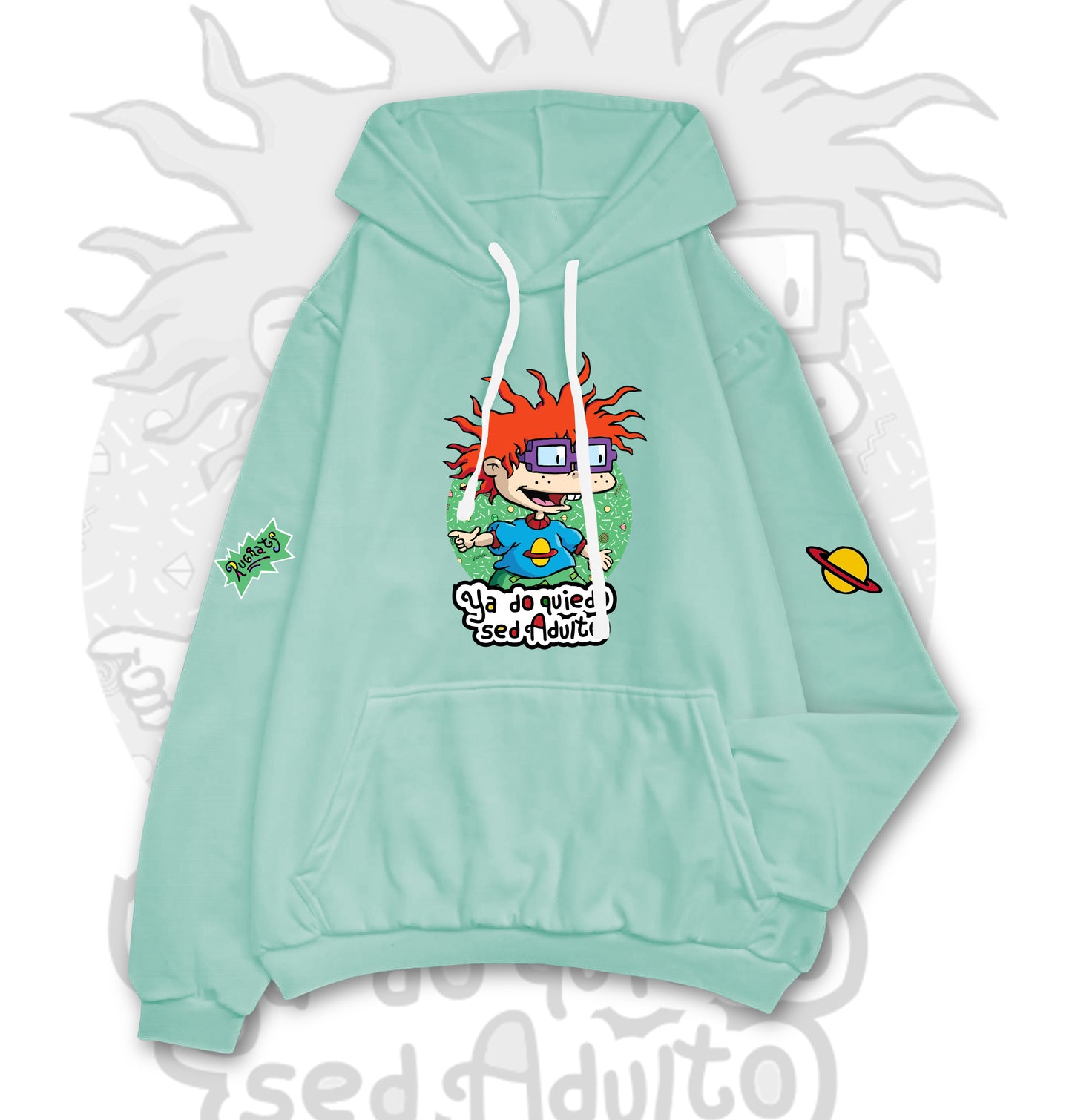 HOODIE CARLITOS RUGRATS