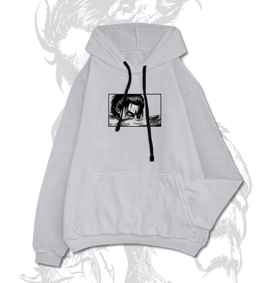 HOODIE EREN (ATTACK ON TITAN)
