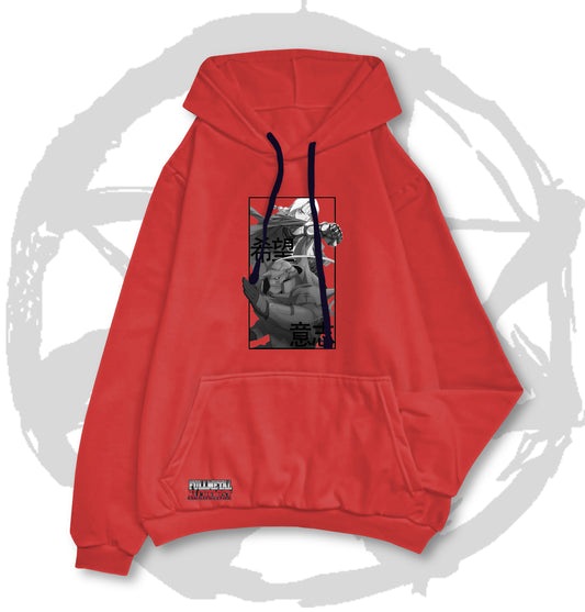 HOODIE FULLMETAL ALCHEMIST