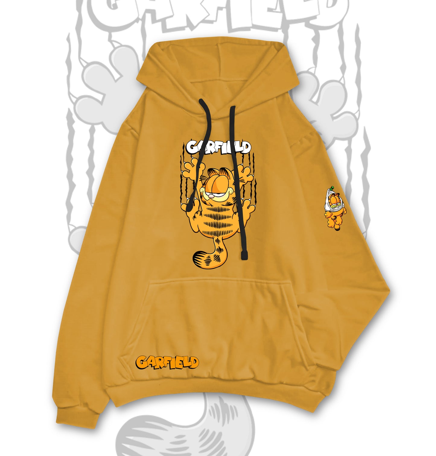 HOODIE GARFIELD