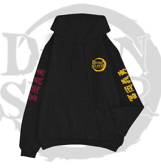 HOODIE GIYU TOMIOKA (DEMON SLAYER)