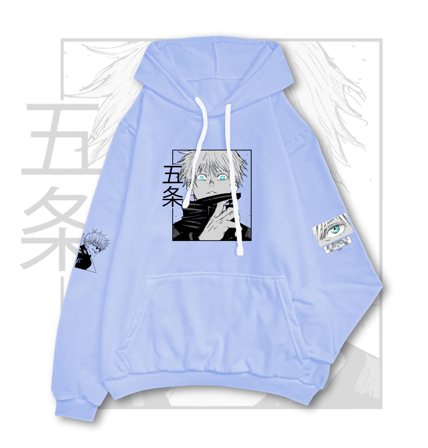 HOODIE GOJO JUJUTSU KAISEN