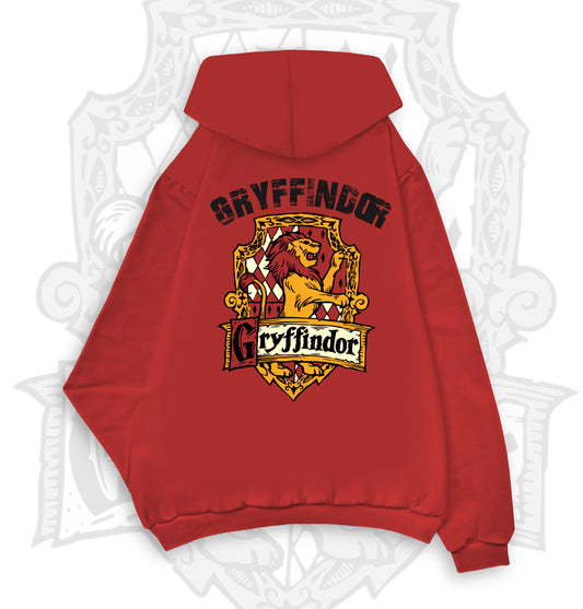 HOODIE GRYFFINDOR HARRY POTTER
