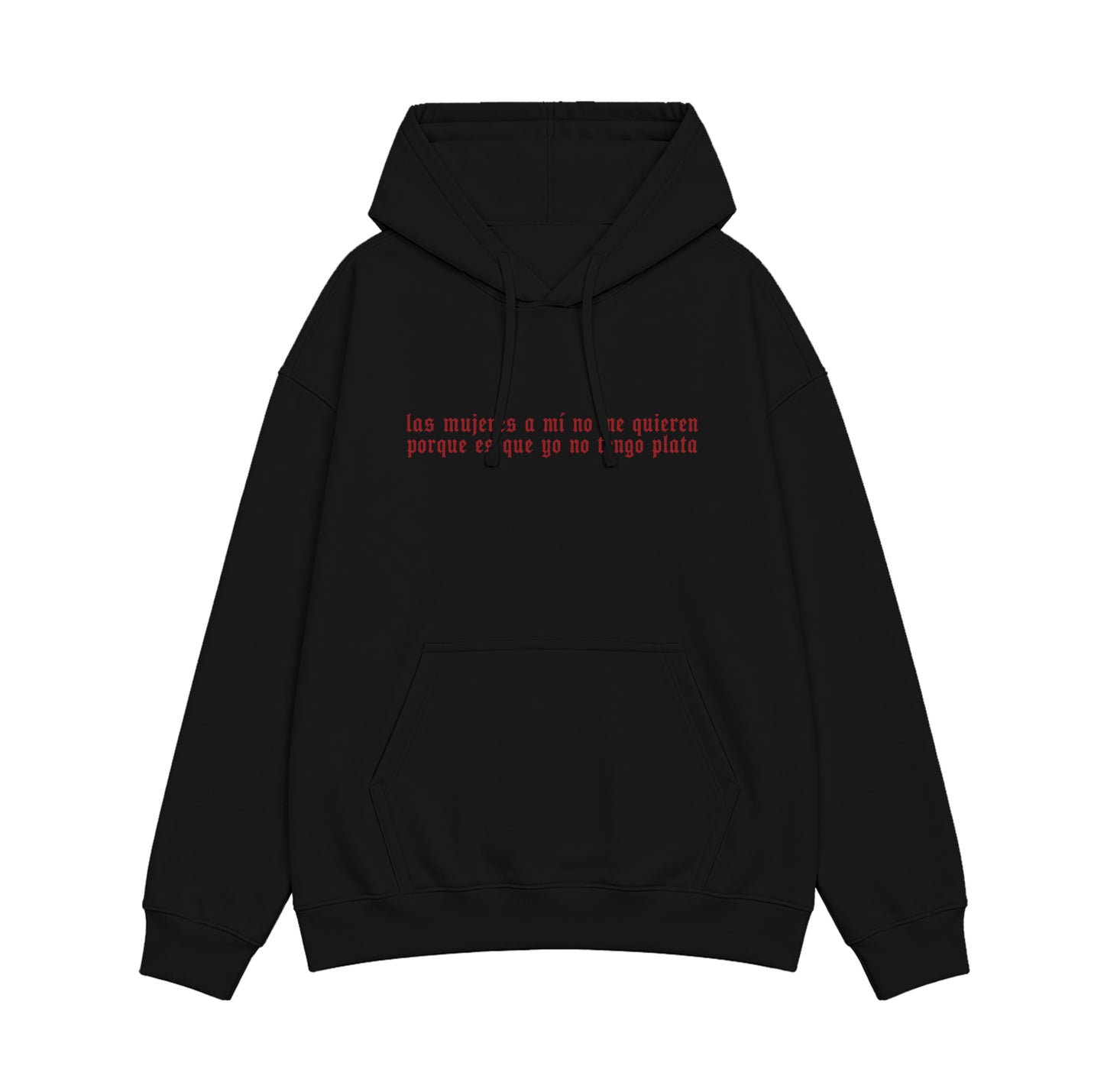 HOODIE GUILLERMO BUITRAGO