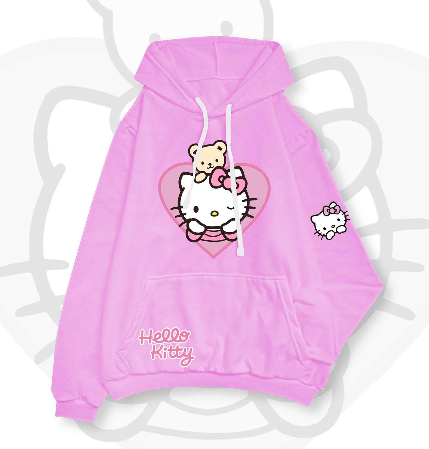 HOODIE HELLO KITTY