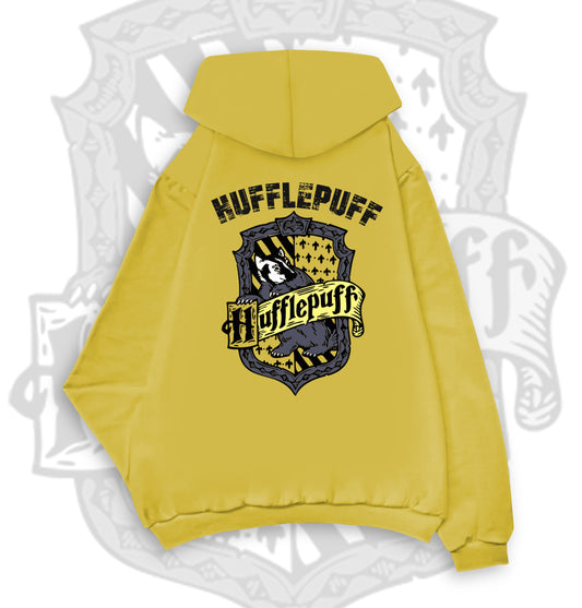 HOODIE HUFFLEPUFF HARRY POTTER