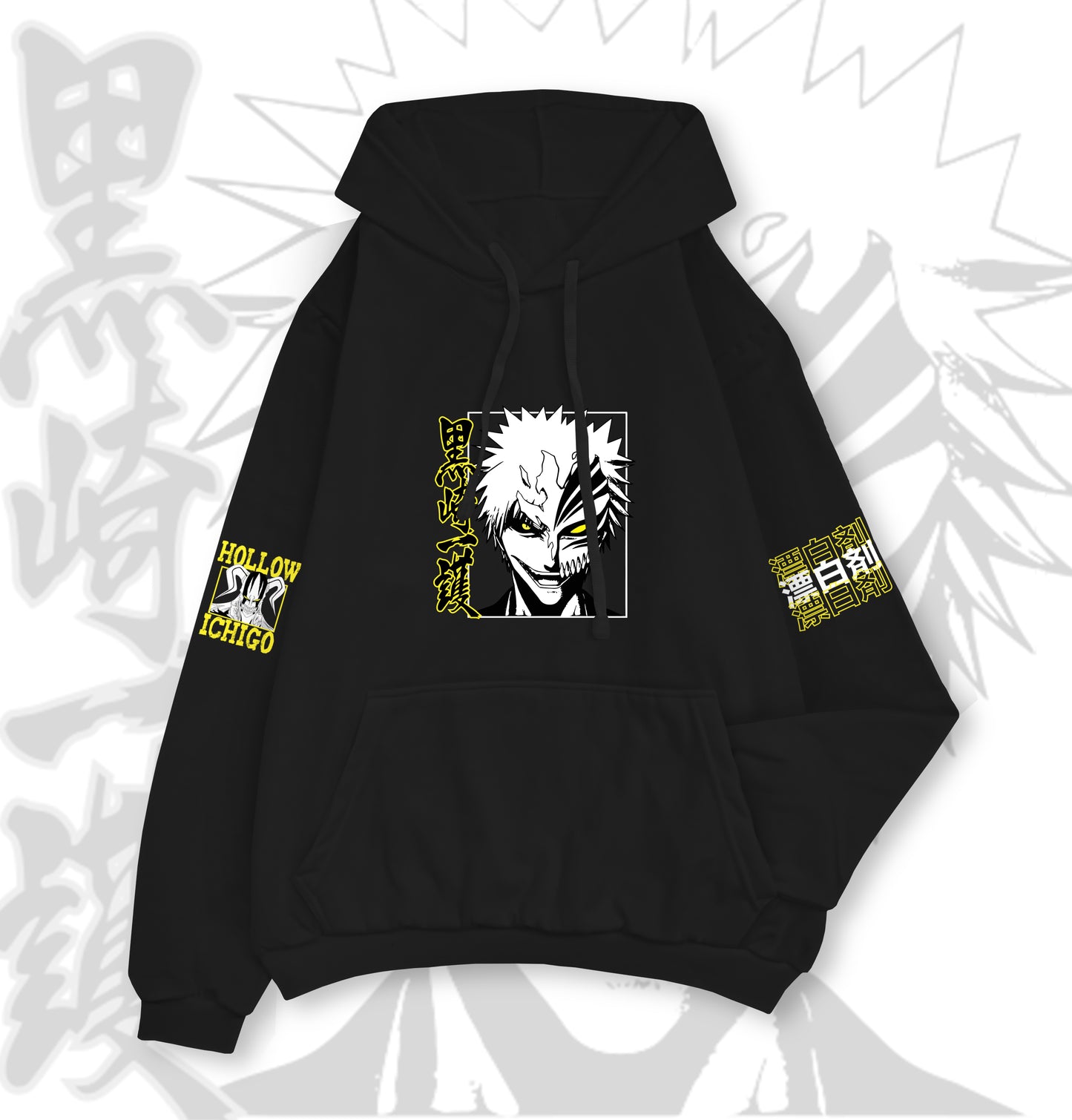 HOODIE ICHIGO BLEACH