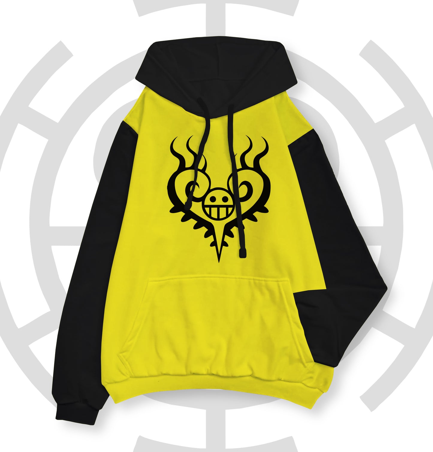 HOODIE TRAFALGAR LAW ONE PIECE