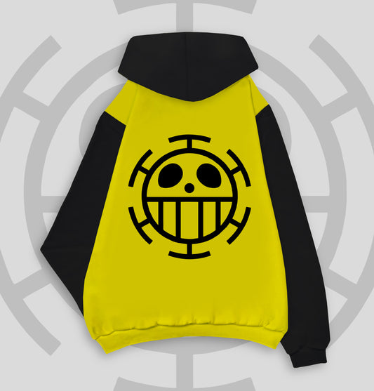 HOODIE TRAFALGAR LAW ONE PIECE