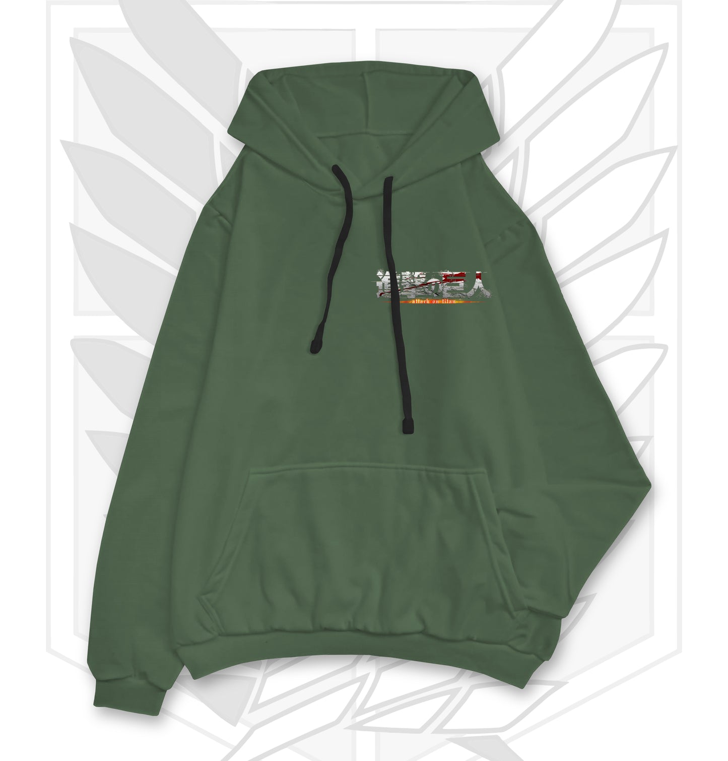 HOODIE LEGIÓN DE EXPLORACIÓN