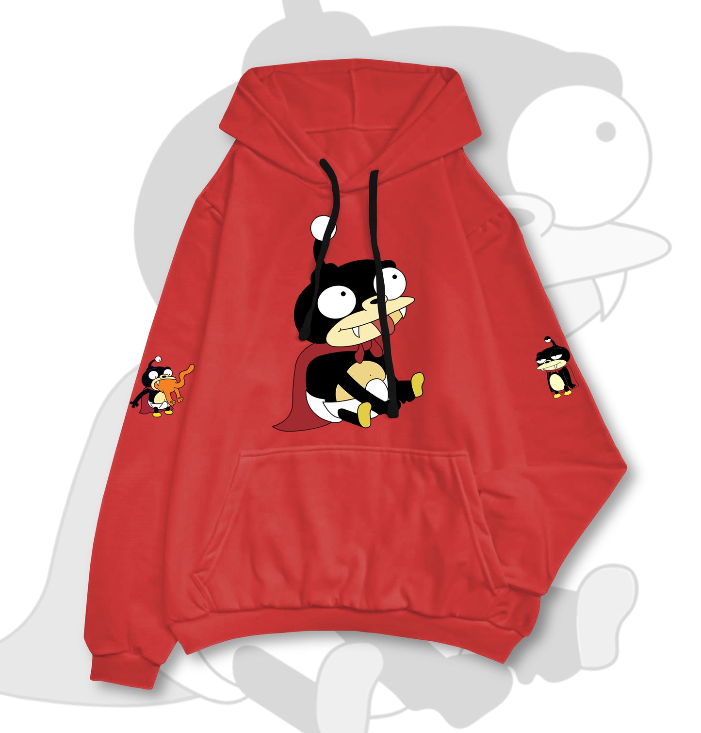 HOODIE MORDELON FUTURAMA