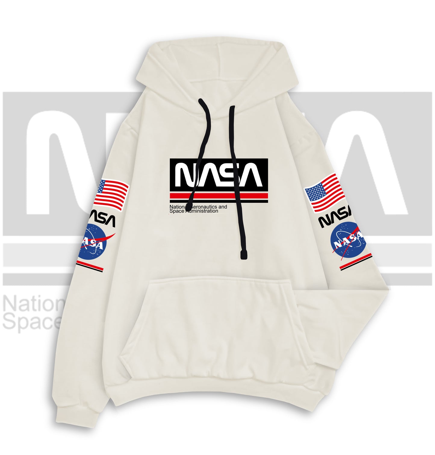 HOODIE NASA