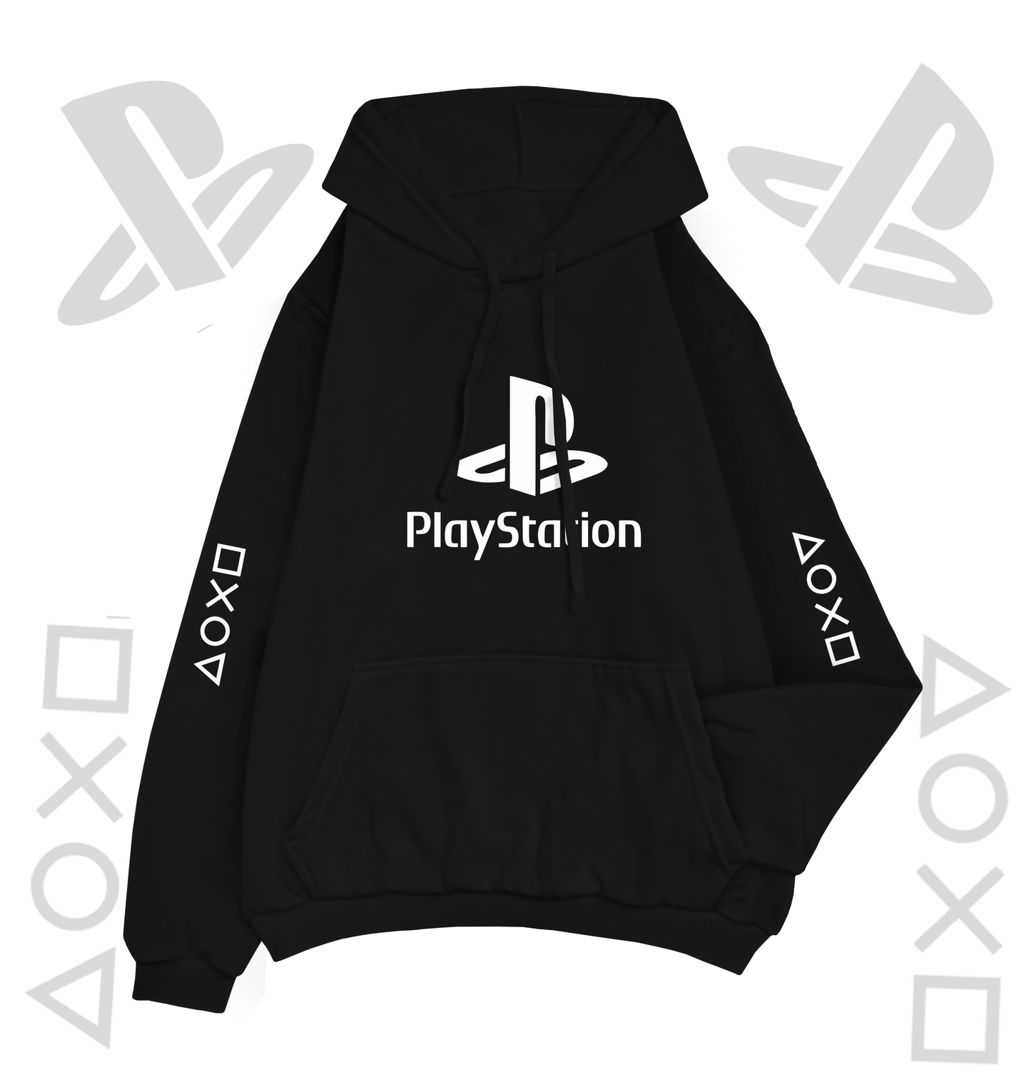 HOODIE PLAY STATION