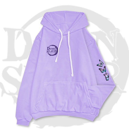 HOODIE SHINOBU KOCHO (DEMON SLAYER)