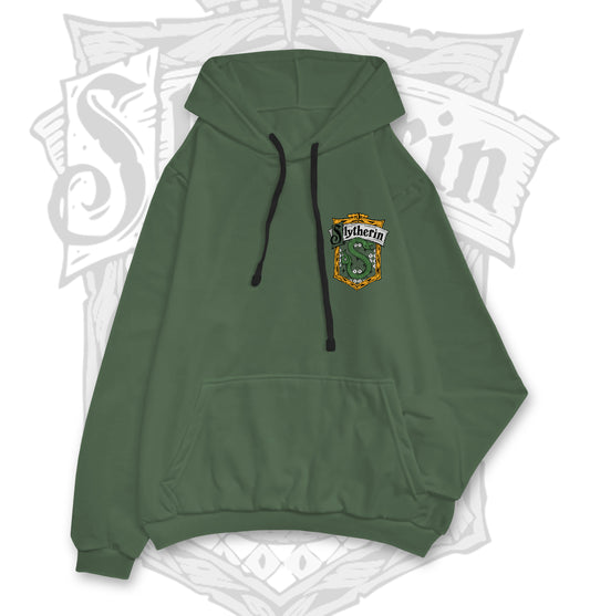 HOODIE SLYTHERIN HARRY POTTER